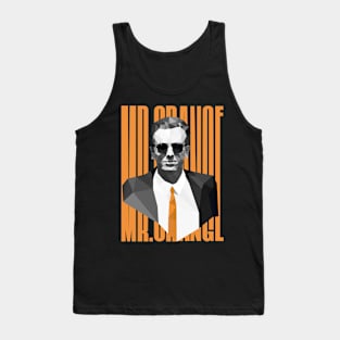 MR ORANGE Tank Top